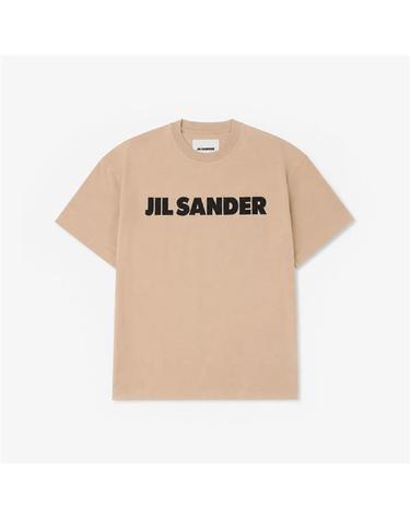 질샌더 로고 남성 반팔 티셔츠 J21GC0001 J20215 236