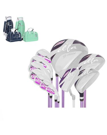 [마스터스정품] 다이와 온오프 엘파11 여성용 풀세트(12PCS)