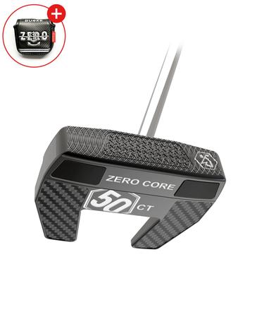 [엠스포츠정품] 버크 Ai ZERO CORE BLACK 제로토크퍼터 CT50 GF