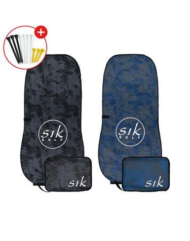 증정 [아미스포츠정품] SIK GOLF 시크골프 코어프로 항공커버 GF