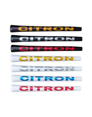 시트론 CITRON 남녀 드라이버 우드 아이언 골프그립 블랙/골드_GF