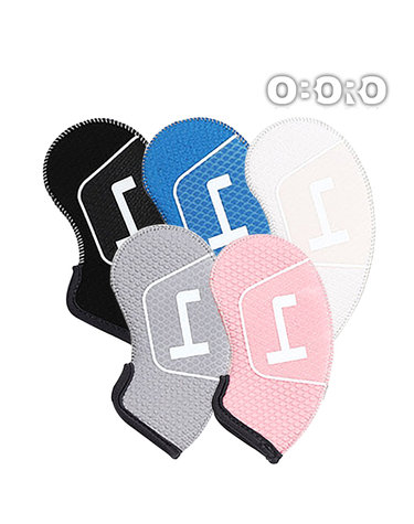 [디자인씨정품] 오보로 피넛 아이언커버 GF