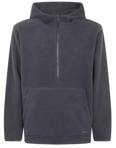 [해외직구] 25FW 스노우피크 WATER REPELLENT 플리스 후드티 JK25AU021BLACK TP580104173