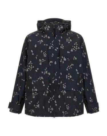 [해외직구] 26FW 스노우피크 Grey Reflective Night 카모 테크니컬 자켓 100261JK01112 TP582373253