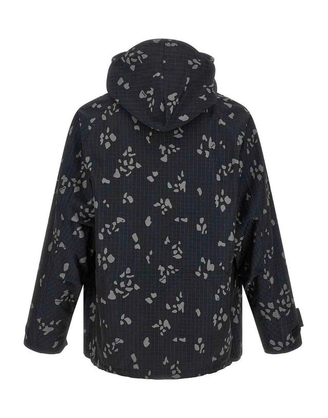 스노우피크 [해외직구] 26FW 스노우피크 Grey Reflective Night 카모 테크니컬 자켓 100261JK01112 TP582373253 착용컷