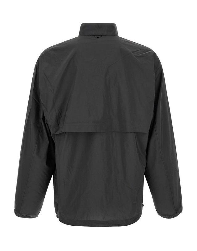 스노우피크 [해외직구] 26FW 스노우피크 블랙 Pertex Quantum Air 테크니컬 자켓 100261JK03013 TP582373934 착용컷