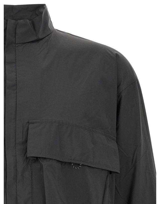 스노우피크 [해외직구] 26FW 스노우피크 블랙 Pertex Quantum Air 테크니컬 자켓 100261JK03013 TP582373934 착용컷