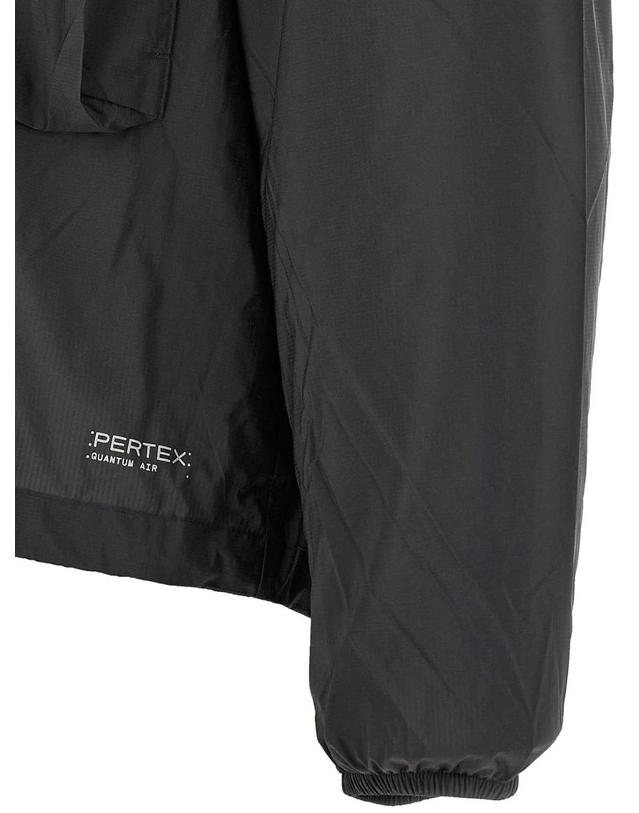 스노우피크 [해외직구] 26FW 스노우피크 블랙 Pertex Quantum Air 테크니컬 자켓 100261JK03013 TP582373934 착용컷