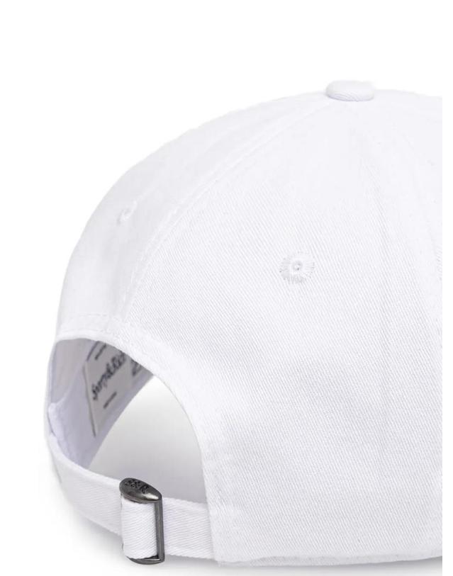 스포티앤리치 [해외직구] 26 FW 스포티앤리치 Yale Classic embroidered cap AC079611678WH01 TP455953897 착용컷
