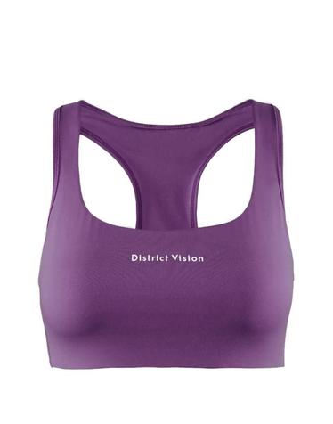 [해외직구] 26 FW 디스트릭트 비전 레이서백 더블 레이어드 브라 DVW0001 TP459866500