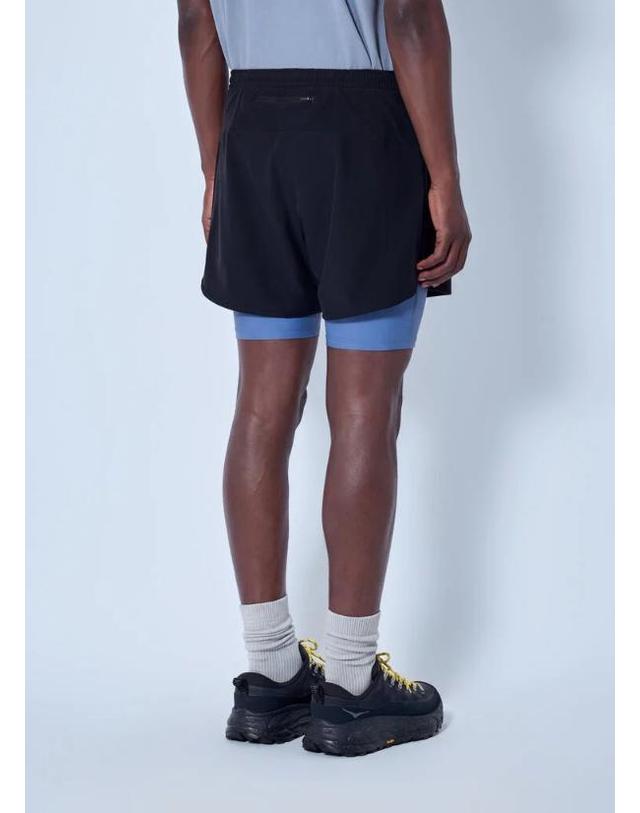 디스트릭트 비전 [해외직구] 26 FW 디스트릭트 비전 남성 Layered Training Shorts DV0110 A TP877973668 착용컷
