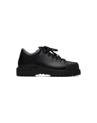 [해외직구] DIEMME 블랙 코르나로 부츠 DI26FWCOM F02L013BLK TP878022899