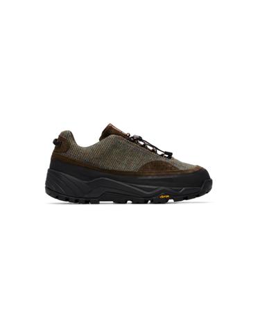 [해외직구] 26 FW DIEMME 카키 Rayon Vert 그라파 하이커 스니커즈 262396M237007