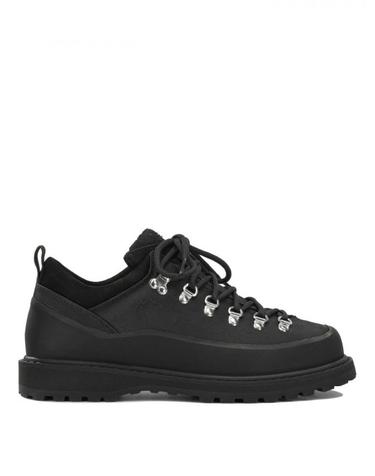 [해외직구] 26FW 디에메 Roccia Basso 하이킹 부츠 DI26FWRBMF03X059BLK TP582162453