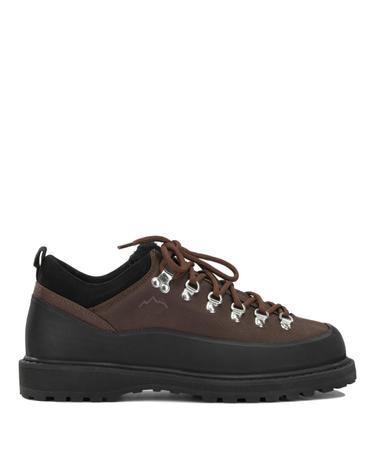 [해외직구] 26FW 디에메 Mogano Roccia Basso Sport 스니커즈 DI26FWRBMF03X059MOG TP582160408