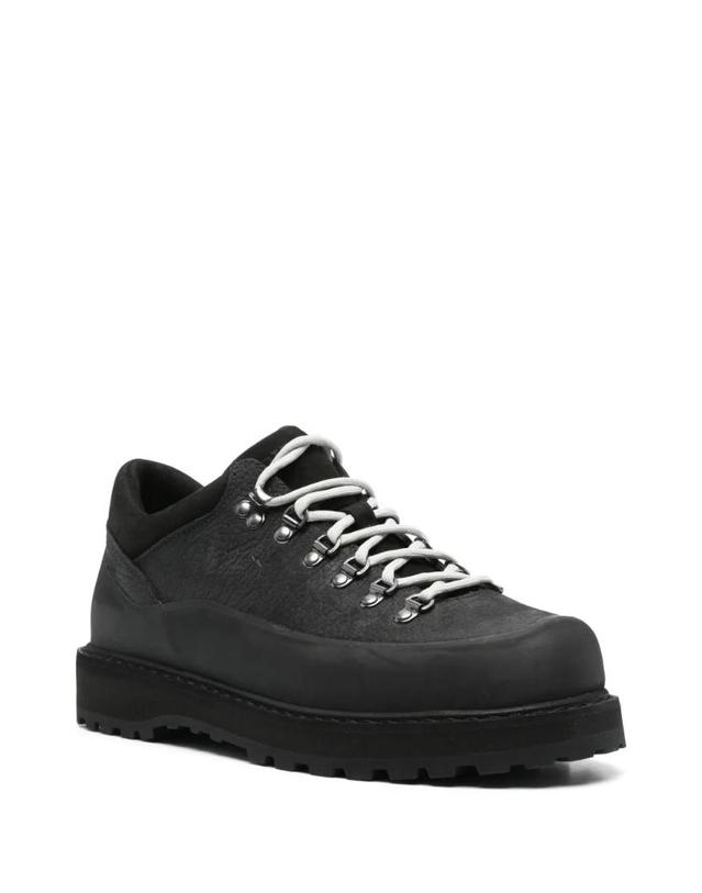 디에메 [해외직구] 26 FW DIEMME 코르나로 곰마 블랙 레더 부츠 DI24FWCOMF03L011BLK TP457682980 착용컷