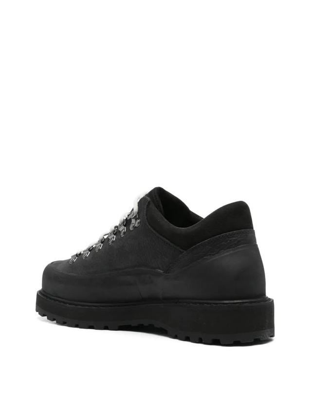 디에메 [해외직구] 26 FW DIEMME 코르나로 곰마 블랙 레더 부츠 DI24FWCOMF03L011BLK TP457682980 착용컷