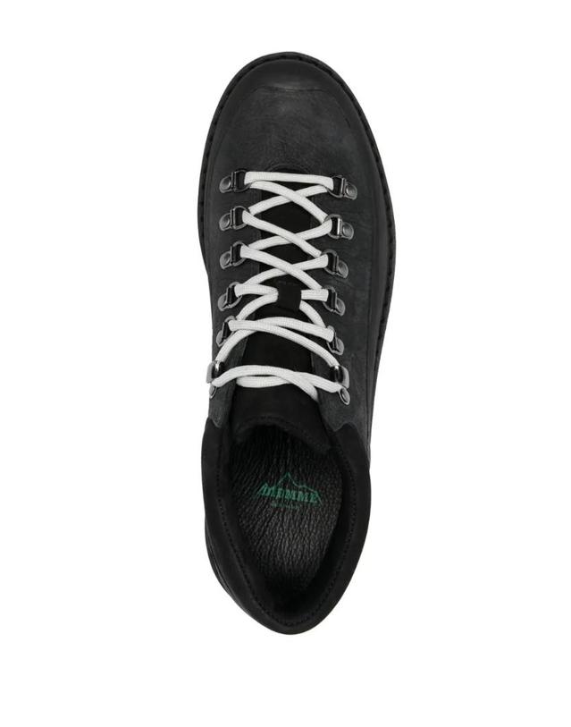 디에메 [해외직구] 26 FW DIEMME 코르나로 곰마 블랙 레더 부츠 DI24FWCOMF03L011BLK TP457682980 착용컷
