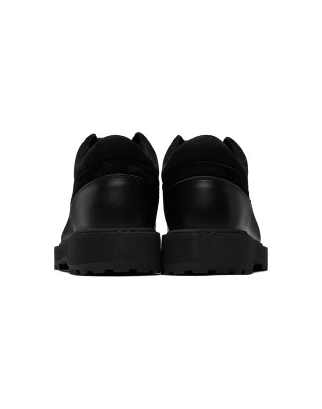 디에메 [해외직구] DIEMME 블랙 스웨이드 코르나로 갈라 부츠 DI26FWCOM M06X093BLK TP877990975 착용컷