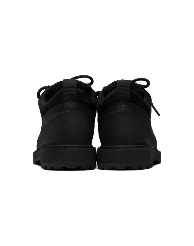 디에메 [해외직구] DIEMME 블랙 로치아 바쏘 스포츠 부츠 DI26FWRBM F03X059BLK TP877990973 착용컷