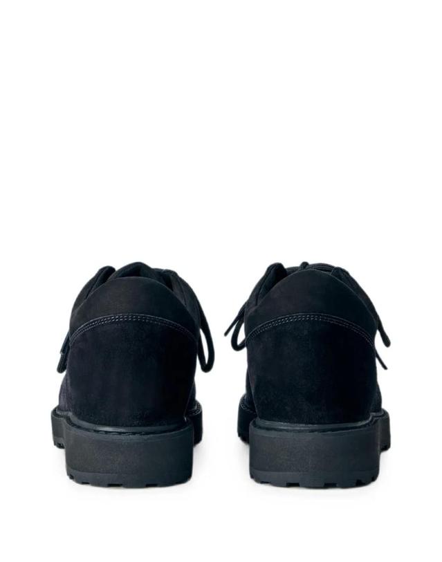 디에메 [해외직구] 26 FW DIEMME 코르나로 레이스업 부츠 DI26FWCOMF02S006BLK TP457586806 착용컷