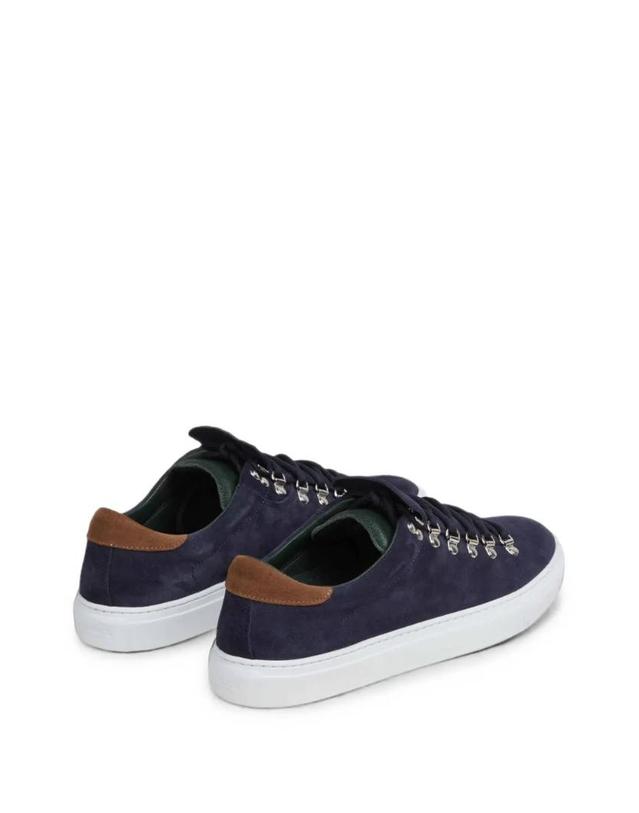 디에메 [해외직구] 26 FW DIEMME 마로스티카 스웨이드 D링 스니커즈 DI26FWMLMS02S006 TP459087501 착용컷