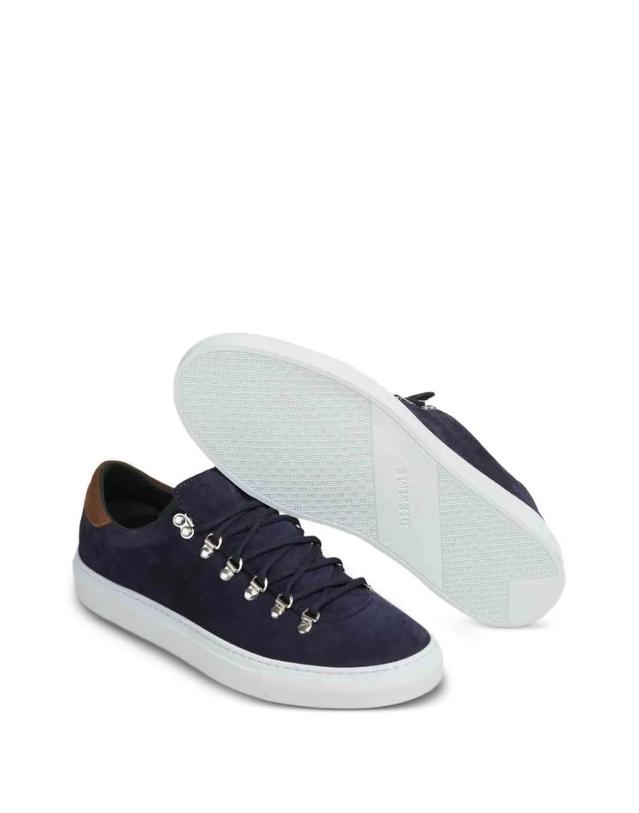 디에메 [해외직구] 26 FW DIEMME 마로스티카 스웨이드 D링 스니커즈 DI26FWMLMS02S006 TP459087501 착용컷