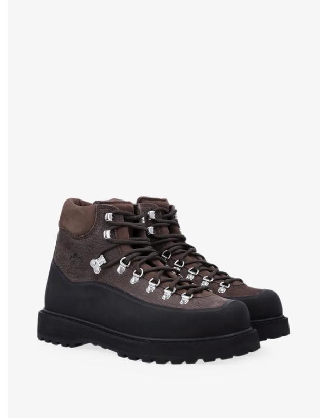 디에메 [해외직구] 26 FW DIEMME Roccia Vet Gomma lace up boots DI26FWRVMF01N006 TP459153043 착용컷