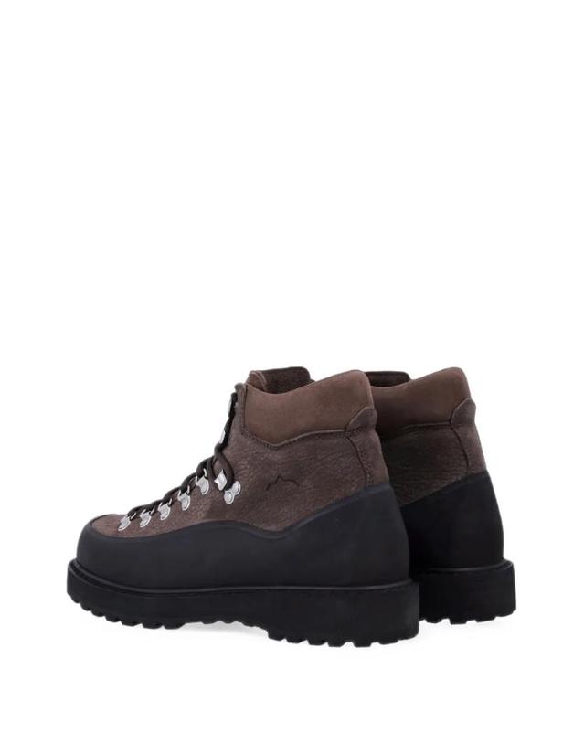 디에메 [해외직구] 26 FW DIEMME Roccia Vet Gomma lace up boots DI26FWRVMF01N006 TP459153043 착용컷