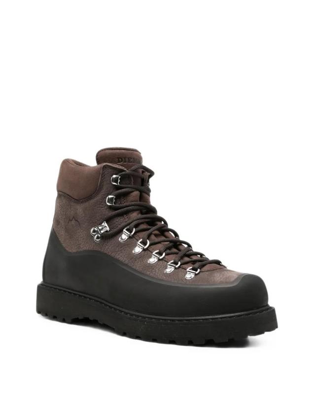 디에메 [해외직구] 26 FW DIEMME 로치아 베트 고마 하이킹 부츠 DI26FWRVMF01N006COF TP459125823 착용컷