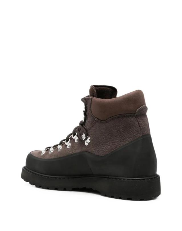 디에메 [해외직구] 26 FW DIEMME 로치아 베트 고마 하이킹 부츠 DI26FWRVMF01N006COF TP459125823 착용컷