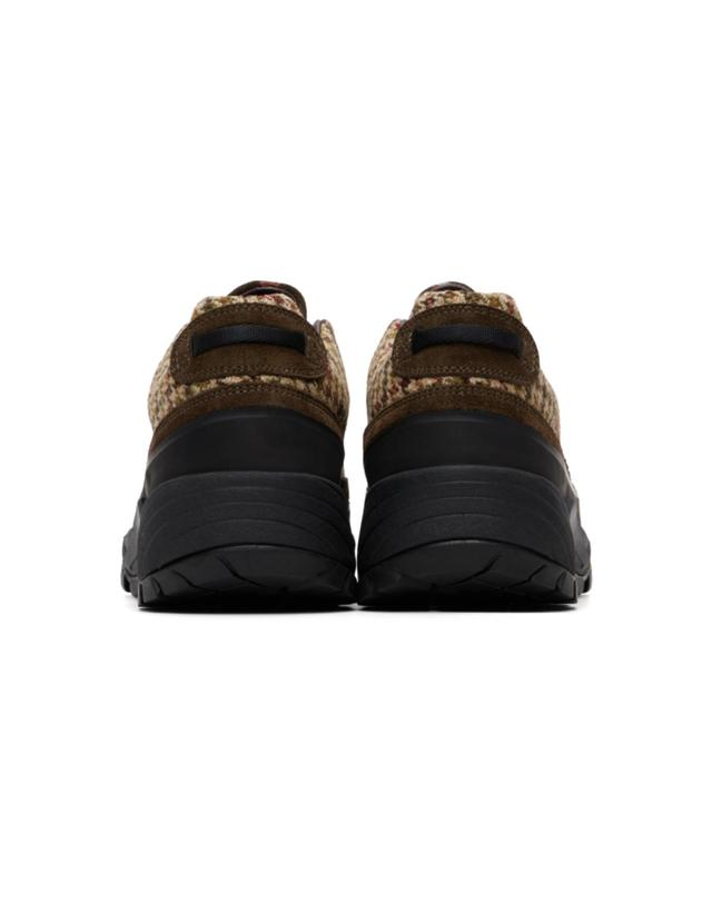 디에메 [해외직구] 26 FW DIEMME 베이지 Rayon Vert 그라파 하이커 스니커즈 262396M237006 착용컷