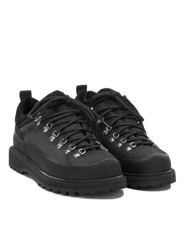 디에메 [해외직구] 26FW 디에메 Roccia Basso 하이킹 부츠 DI26FWRBMF03X059BLK TP582162453 착용컷