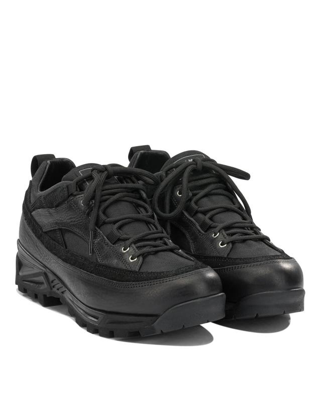 디에메 [해외직구] 26FW 디에메 Grappa Hiker 하이킹 부츠 DI26FWGHMM01X098BLK TP582157134 착용컷
