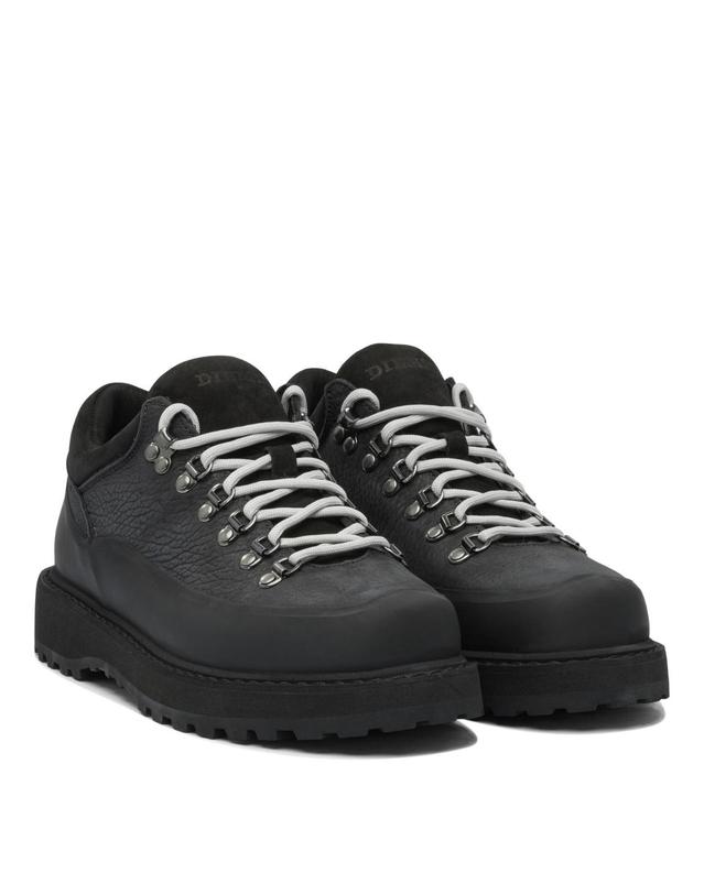 디에메 [해외직구] 26FW 디에메 Cornaro Gomma 블랙 레더 DI24FWCOMF03L011BLKBLACK TP582121302 착용컷