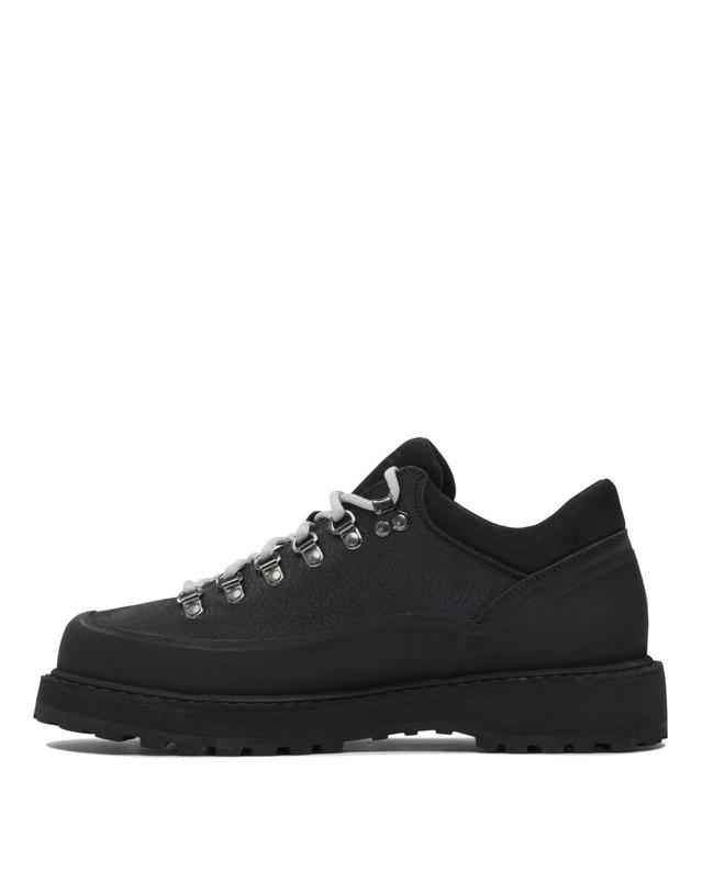 디에메 [해외직구] 26FW 디에메 Cornaro Gomma 블랙 레더 DI24FWCOMF03L011BLKBLACK TP582121302 착용컷
