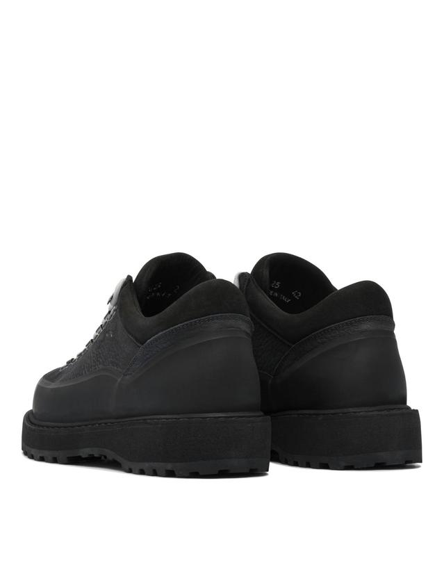 디에메 [해외직구] 26FW 디에메 Cornaro Gomma 블랙 레더 DI24FWCOMF03L011BLKBLACK TP582121302 착용컷