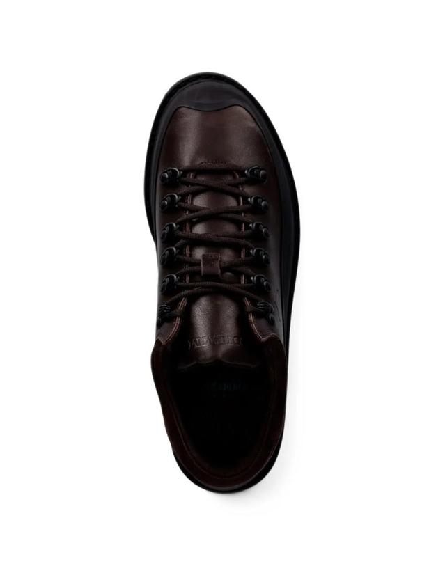 디에메 [해외직구] 26 FW DIEMME 코르나로 곰마 패널 하이킹 부츠 DI26FWCOMF04L013DKB TP459124848 착용컷