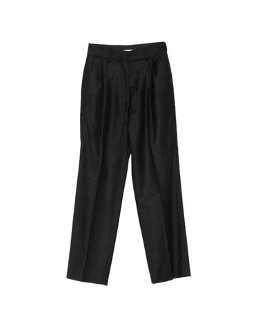 [해외직구] 26 FW 블레이즈 밀라노 핀스트라이프 패턴 플리츠 팬츠 PTMPA01CLS TP455833498