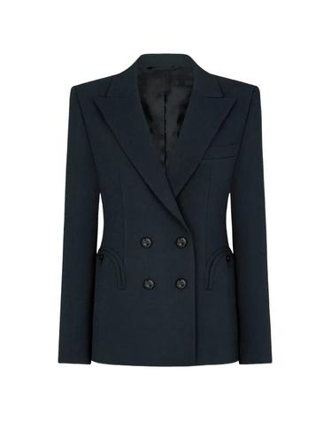 [해외직구] 26 FW 블레이즈 밀라노 스마일리 포켓 더블 브레스티드 블레이저 BZCHD03LUA1 TP456470173