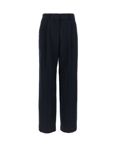 블레이즈 밀라노 [해외직구] 25FW 블레이즈 MILANO 여성 캐주얼 팬츠 PTMPA01SRWB000BLUE TP577414889