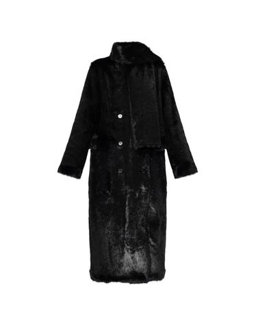 스탠드스튜디오 [해외직구] 26 FW 스탠드 스튜디오 Palmer faux fur coat 665839421 TP460066890