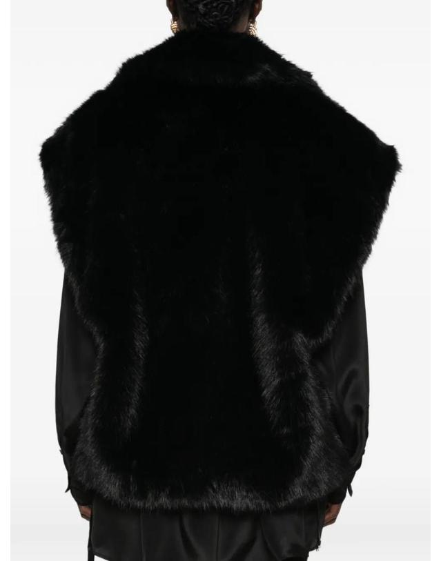 스탠드스튜디오 [해외직구] 26 FW 스탠드 스튜디오 Kinley faux fur coat 667499471KINLEY89900 TP459186699 착용컷