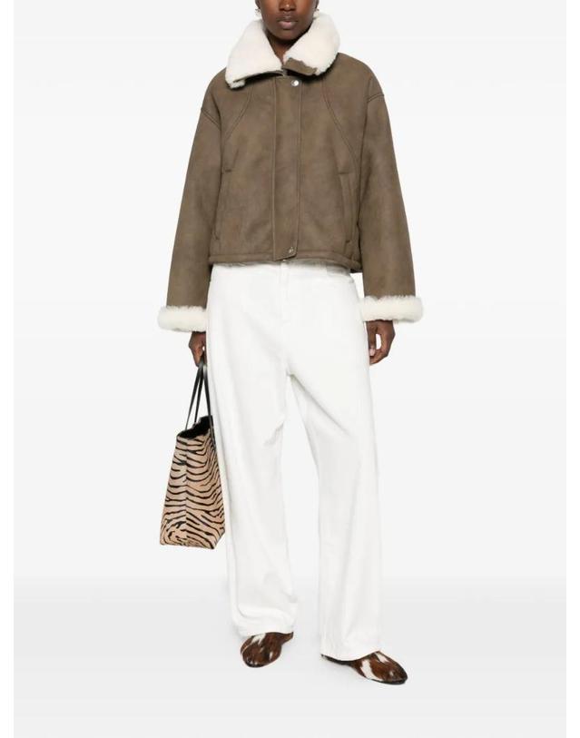 스탠드스튜디오 [해외직구] 26 FW 스탠드 스튜디오 Sevyn button up jacket 667269445 TP459994200 착용컷