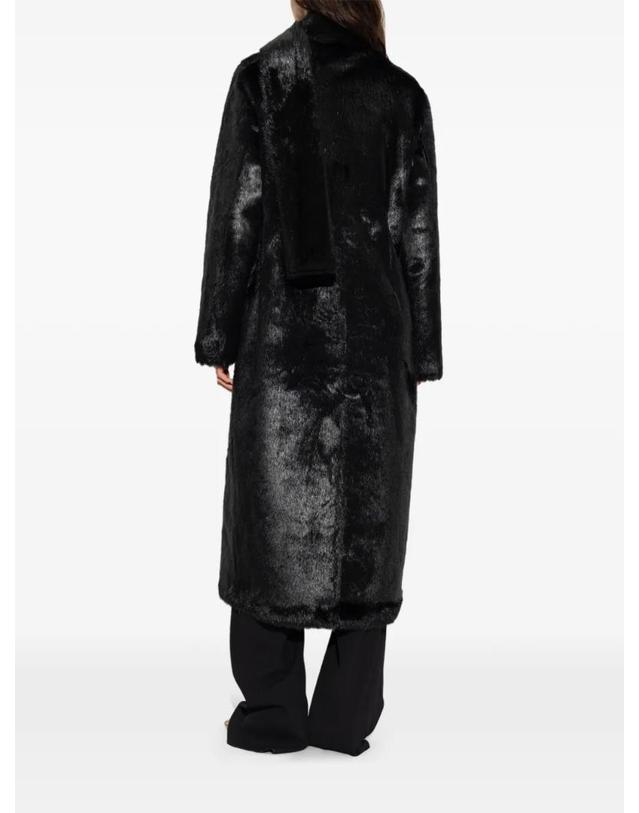 스탠드스튜디오 [해외직구] 26 FW 스탠드 스튜디오 Palmer faux fur coat 665839421 TP460066890 착용컷