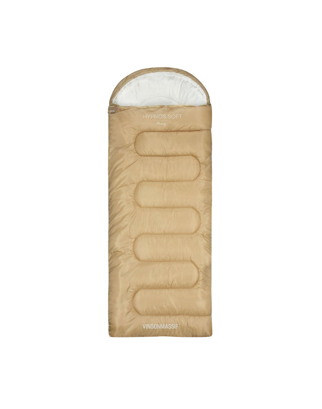 빈슨메시프 빈슨메시프 히프노스 소프트 머미 캠핑 차박 백패킹 사계절 침낭 착용컷