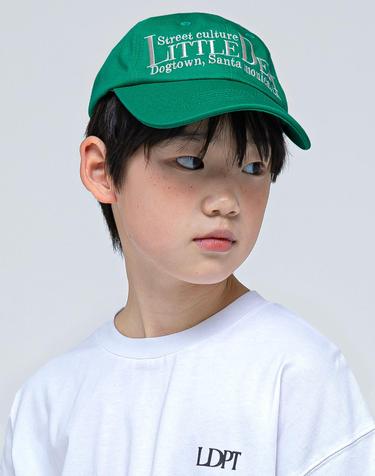 아카이브 볼캡 Green