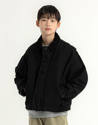 아카이브 워크 자켓 Black