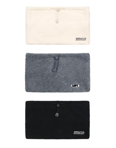 베이직 플리스 넥워머