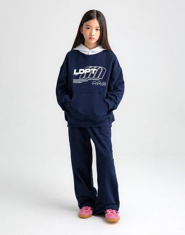 프라우드 후드 셋업 Navy